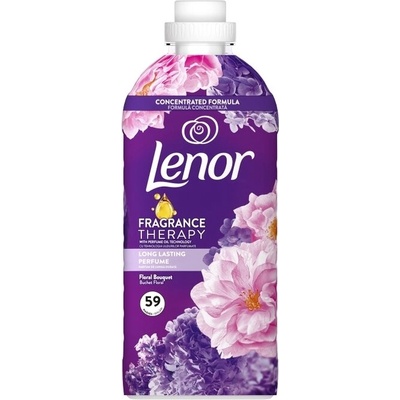 Lenor Floral Bouqet, омекотител, 59 пранета, 1.239л (8700216750073)