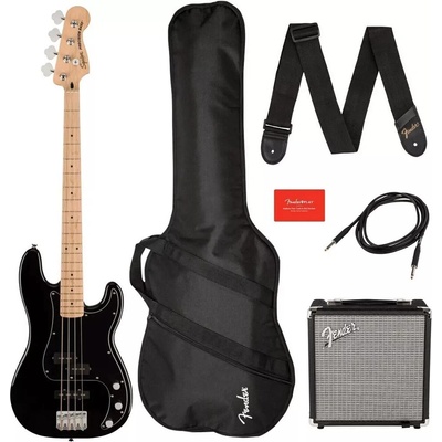 Fender Squier Affinity PJ Bass Pack