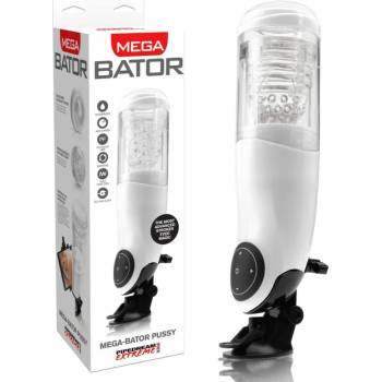 Image 1 of Автоматичен мастурбатор, вагина - Mega-Bator Pussy (PIPERD2970)
