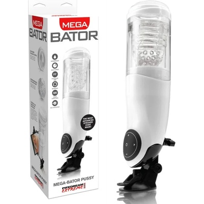 Автоматичен мастурбатор, вагина - Mega-Bator Pussy (PIPERD2970)