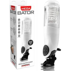  Автоматичен мастурбатор, вагина - Mega-Bator Pussy (PIPERD2970)