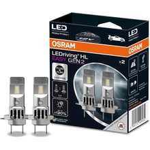 Osram LEDriving HL Easy H7/H18 PX26d/PY26d 12V 16,2W 64210DWESY-HCB