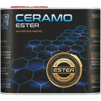 Добавка против износване на двигателя Mannol Ceramo Ester (ah251133)