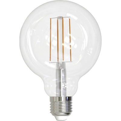 Müller-Licht 401069 LED EEK2021 E A G E27 kulatý tvar 9 W = 75 W teplá bílá