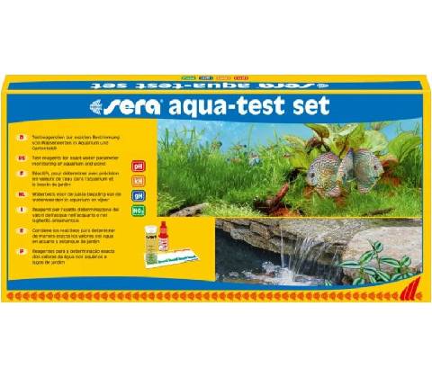 Sera Aqua Test Set