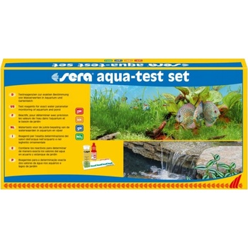 Sera Aqua Test Set