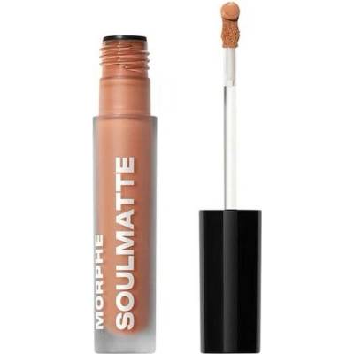 Morphe Liceni-rtu rtěnka Soulmatte Velvet Lip Mousse My Boo 3,8 ml