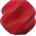 Bambu Lab PLA Basic Maroon Red - 1000 g / Refill (A00-R2-1.75-1000-SPLFREE)