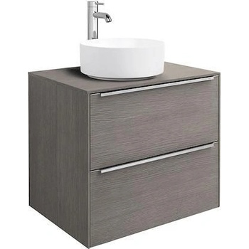 Roca Шкаф мивка за стенен монтаж City Oak Inspira (A851079402)