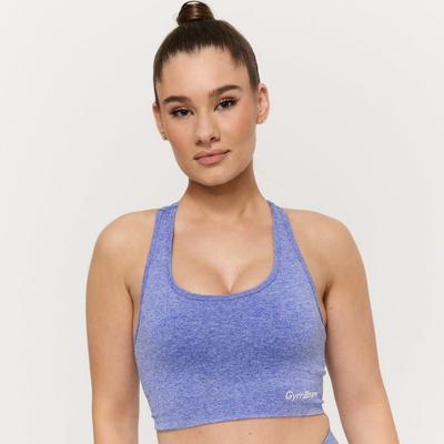 GymBeam Спортен сутиен FLO Cobalt S