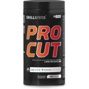 Skill Nutrition Pro Cut | Fat Burner for Lipid Metabolism [180 Таблетки]