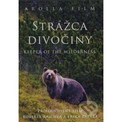 Strážca divočiny DVD