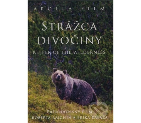 Strážca divočiny DVD
