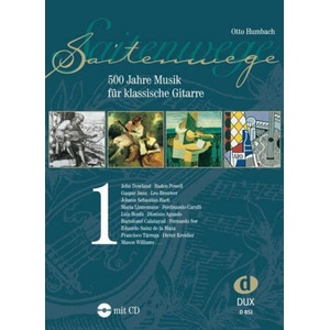 Saitenwege 1 | Otto Humbach (2000)