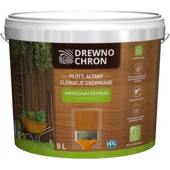 Drewnochron Impregnat Express 9 l céder