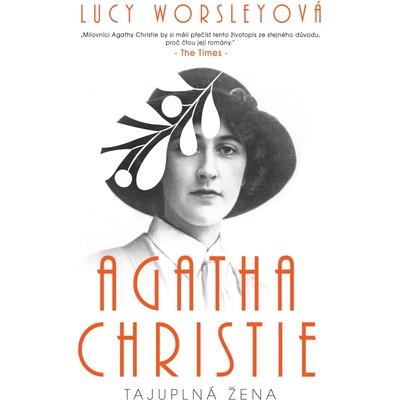 Agatha Christie Tajuplná žena