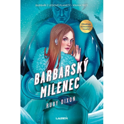 Barbarský milenec - Ruby Dixon