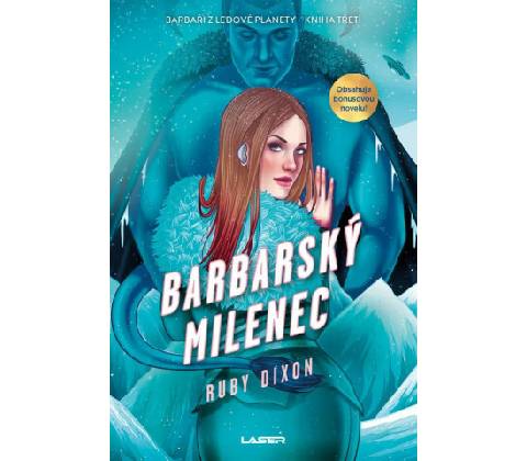 Barbarský milenec - Ruby Dixon
