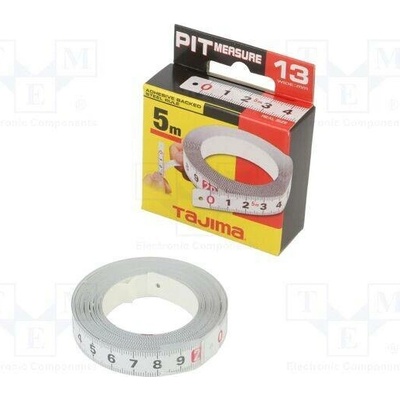 Tajima 5m 13mm PIT-50C-EUR
