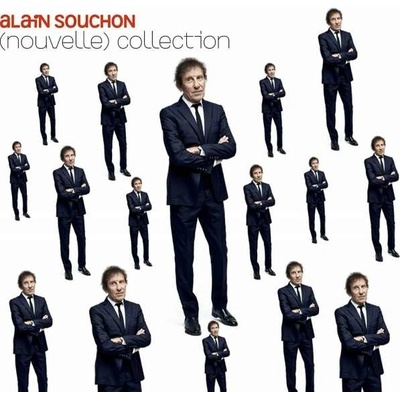 Alain Souchon, (NOUVELLE) COLLECTION, CD