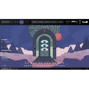 Mntra Instruments Galactron (Дигитален продукт)