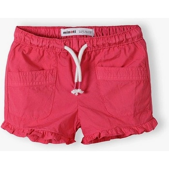Minoti kraťasy dívčí short Holka