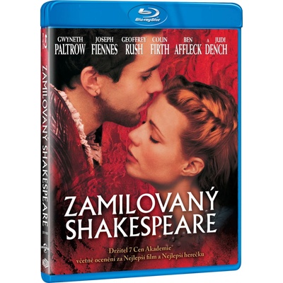 Zamilovaný Shakespeare BD