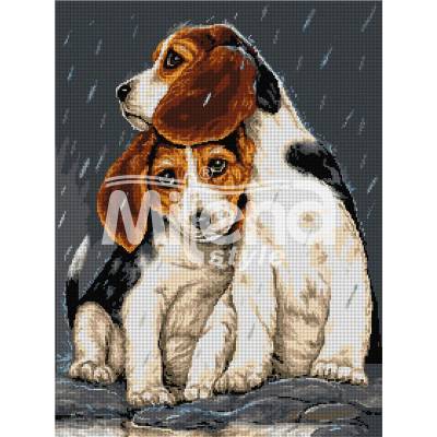 Milena Style Братска обич конци dmc