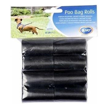 Duvo+ Pouzdro na sáčky - náhr. sáčky a 8 x 20 ks