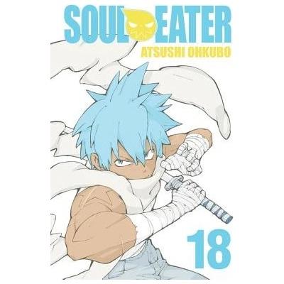 Soul Eater, Vol. 18 Ohkubo Atsushi