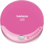 Lenco CD-011PK - Преносим CD плейър (081972)