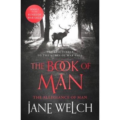 The Allegiance of Man - Jane Welch