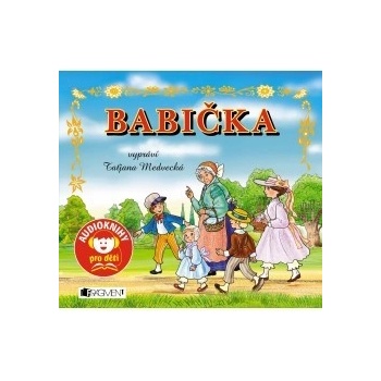 Babička - Petr Prouza