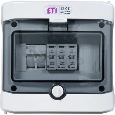 ETI RFVE1100/8-DC1/1-16-EMT2