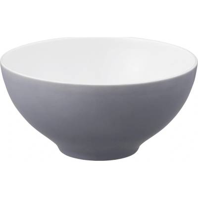 Seltmann Weiden Kulatá mísa 15,5 cm LIFE FASHION ELEGANT GREY 25675 Seltmann**2