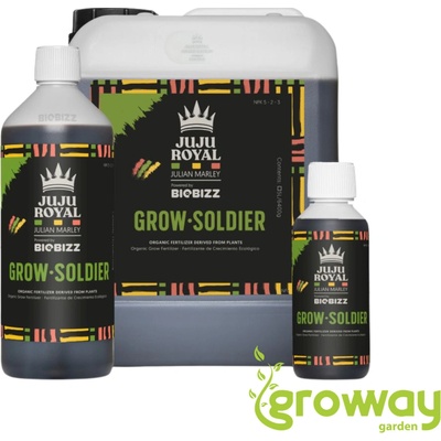 Biobizz Juju Royal Grow Soldier 1 l