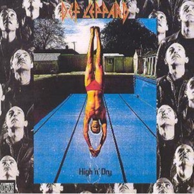 HIGH AND DRY - DEF LEPPARD