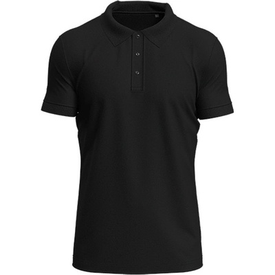 Stedman pánské polo tričko ST9640 Black Opal