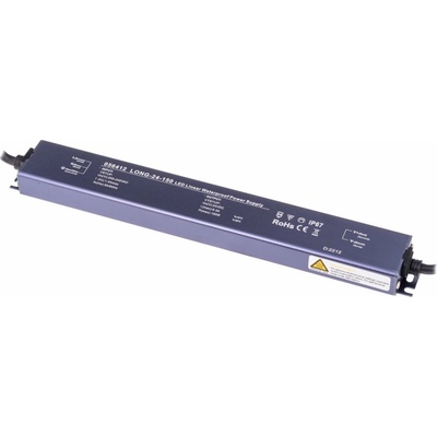 T-LED, LED zdroj 24V 150W LONG-24-150