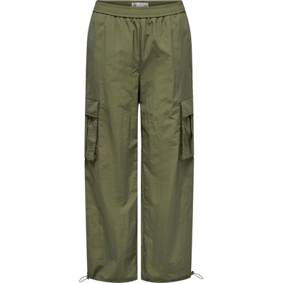 JDY Карго панталон 'lorenzo' зелено, размер xl