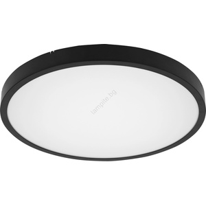 Brilagi -LED Плафон за баня ZENNA LED/36W/230V Ø 42 см IP44 черен (BG3408)