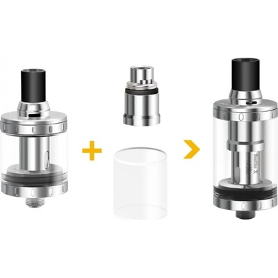 aSpire Nautilus X Pyrexové tělo 4ml – Zboží Dáma