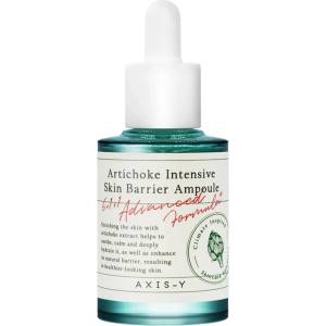 AXIS-Y Artichoke Intensive Skin Barrier Ampoule - Хидратиращ серум за лице с артишок 30мл