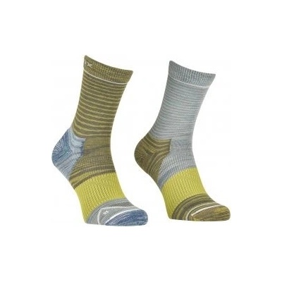 Ortovox Alpine Mid Socks dámske ponožky aquatic ice
