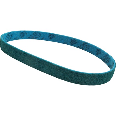 Brusný pás 25 x 762 mm 3M Scotch-Brite SC-BL, A-VFN modrý