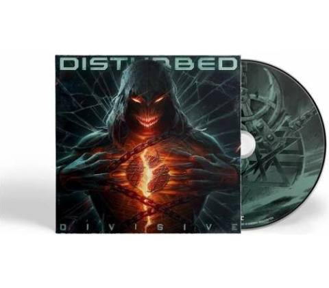 Divisive - Disturbed CD