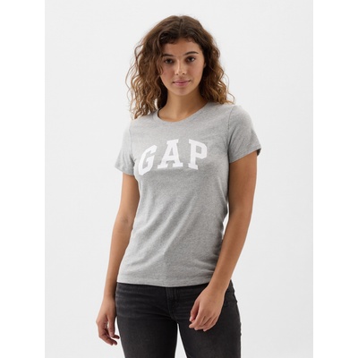 GAP Тениска с логото на GAP GAP | Siv | ЖЕНИ | XS