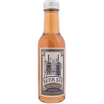 Bohemia Beer Spa Premium pivní vlasový šampón 200 ml