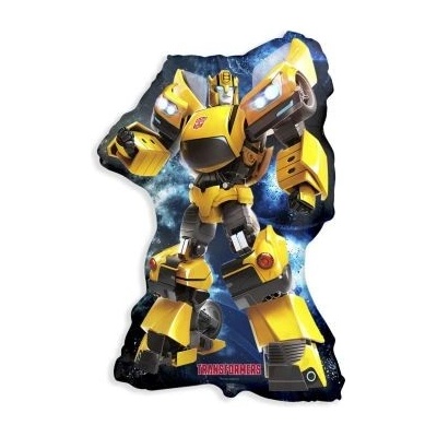 Balón foliový Warrior TRANSFORMERS BUMBLEBEE 70 cm