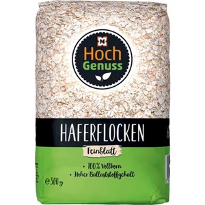 Hochgenuss Фини овесени ядки - 500 г